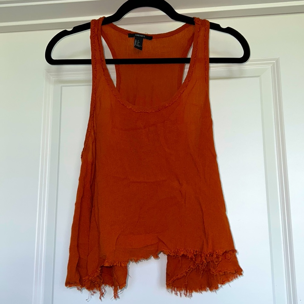 Forever 21 top - Size S